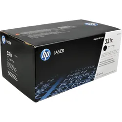 HP Toner W1331X 331X schwarz