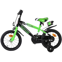 Volare, Kindervelo, (14")