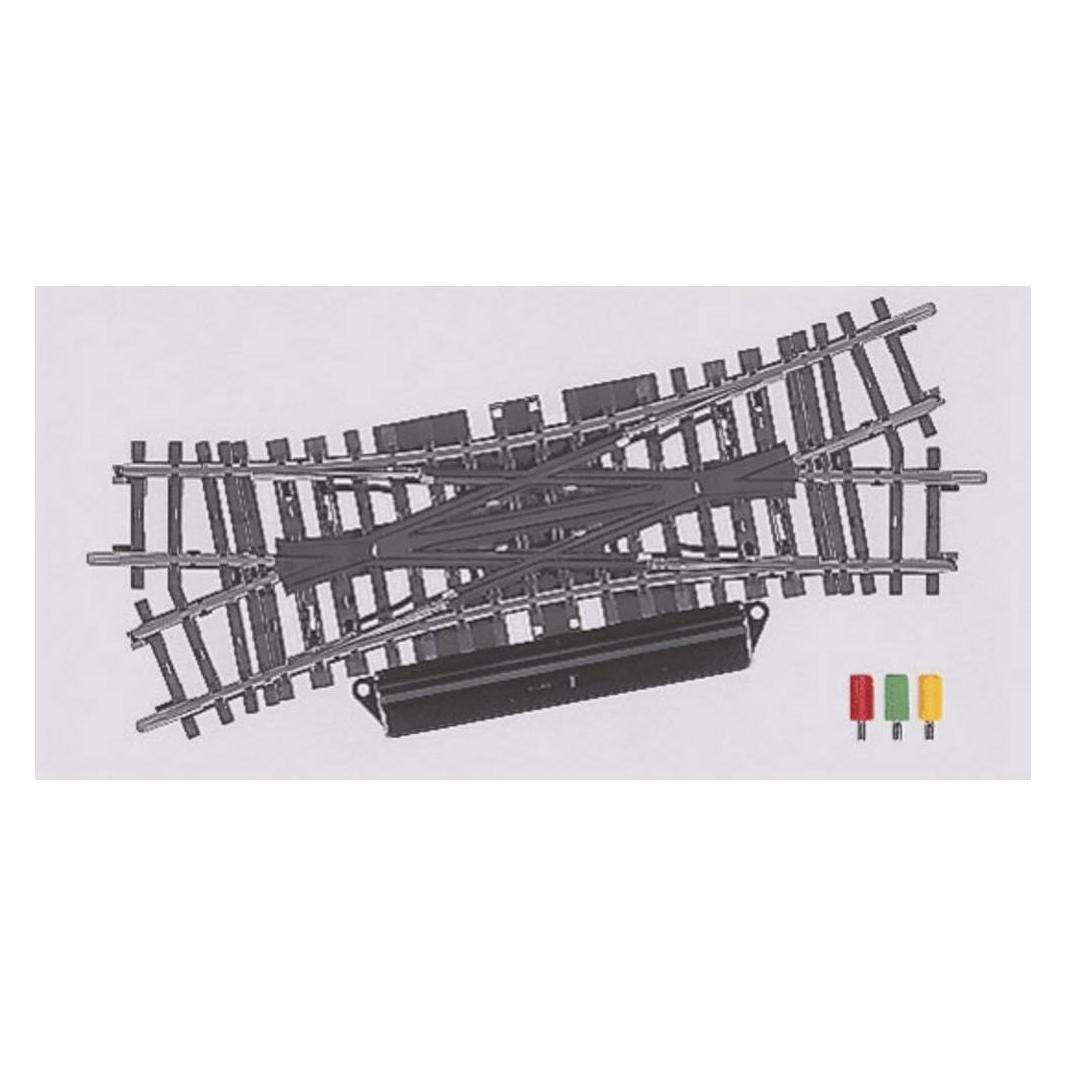Märklin H0 K-Gleis (ohne Bettung) 2260 (Spur H0) (2260)