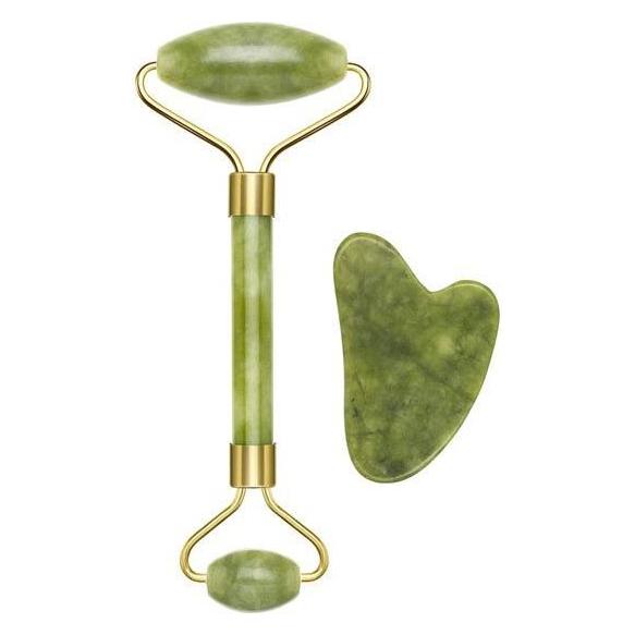 Beper C301ABE101 Jade Massage Roller & Gua Sha (C301ABE101)