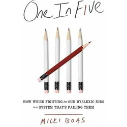 One in Five, Fachbücher von Micki Boas