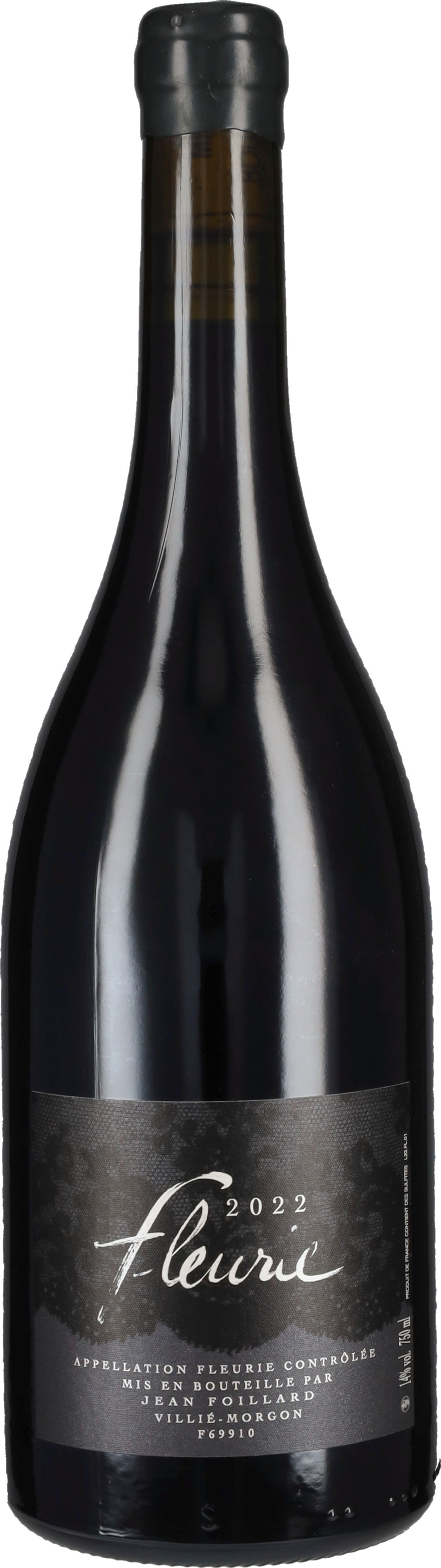 Foillard Jean Fleurie Jean Foillard 2023