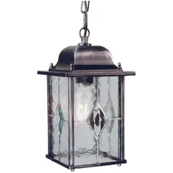 Elstead Lighting, Gartenbeleuchtung, Wexford (E27, IP23)