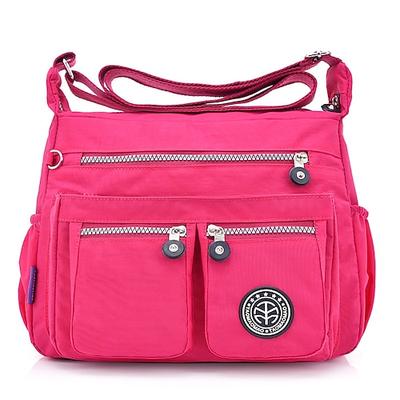 Luxus-Handtaschen für Damen, Designer-Geldbörsen und Handtaschen, modische Nylon-Umhängetaschen für Damen, 2022, neue Reise-Umhängetaschen