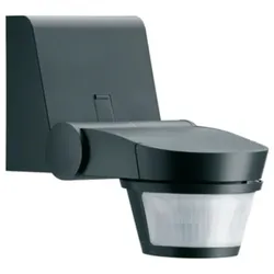 Hager Funk-AP-Bewegungsmelder TRE521 Batterie IP55 anthrazit