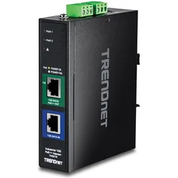 Trendnet Gigabit PoE Injektor (802.3af (PoE), 802.3at (PoE+), 802.3bt (PoE++), 120 W), PoE Injector