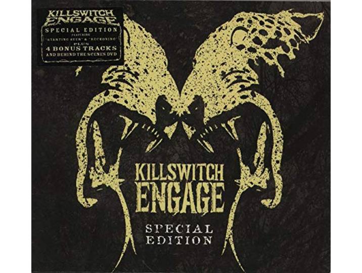Killswitch Engage (Ltd.ed)
