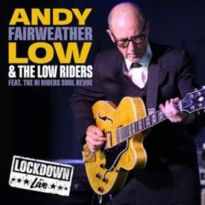 Lockdown Live (2CD) - Andy Fairweather-Low, CD
