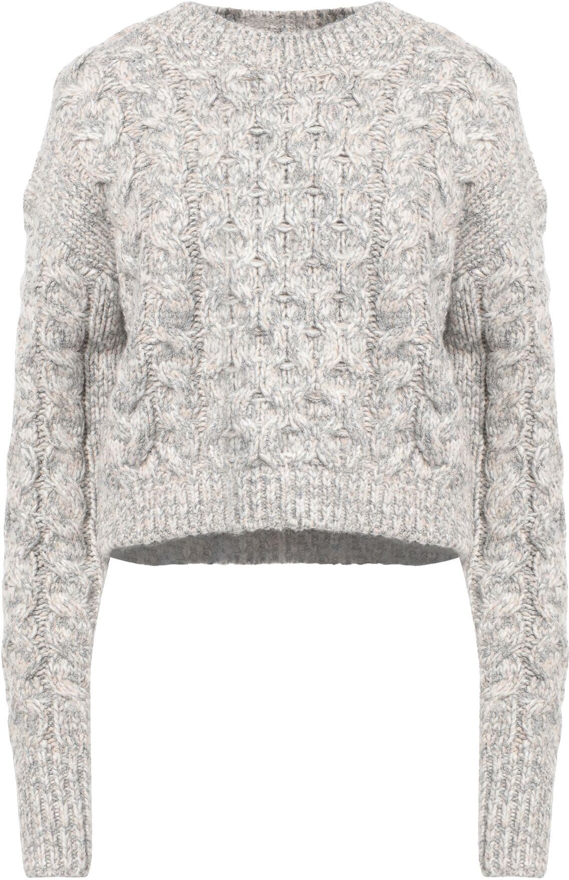 Joseph Pullover Mujer Gris XL Mujer