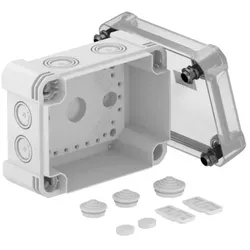 OBO Bettermann Vertr Kabelabzweigkasten X06 LGR-TR