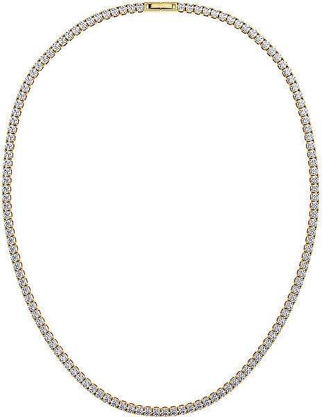 EDBLAD Halskette TENNIS Gold gold EG