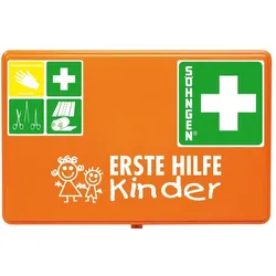 Erste Hilfe Verbandkasten Kindergarten