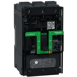 Schneider Electric C11E3TM040L Kompaktleistungsschalter ComPacT NSXm 40 A TM40D 3P 16kA/415V EverLink