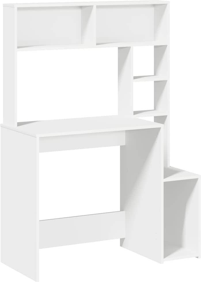 Latitude Run Baldomero Computer Desk White
