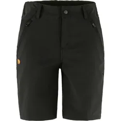 Fjällräven Abisko Trail Stretch Shorts W 36 Black