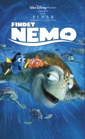 Lee Unkrich - Findet Nemo [VHS] - Preis vom 08.10.2026 07:26:42 h