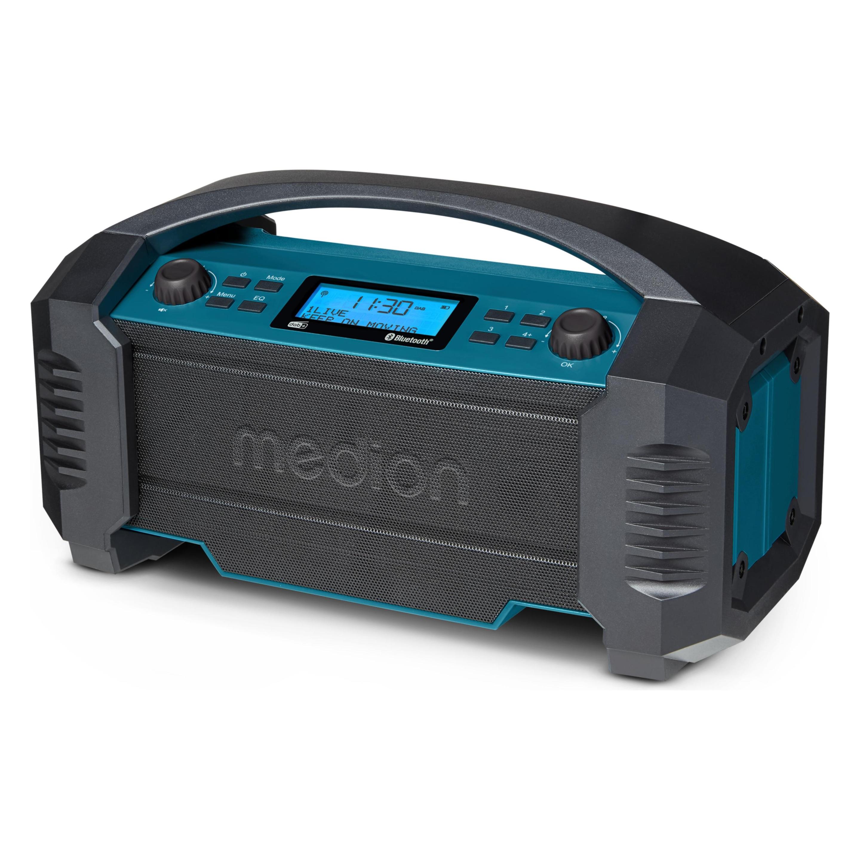 Medion Life E66050 (AM, DAB+, FM, MW, Bluetooth) (50071306)