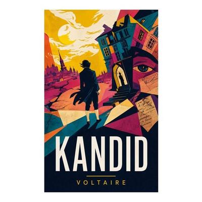 Kandid, Taschenbuch von Voltaire, E-artnow, 978-80-273-5586-0