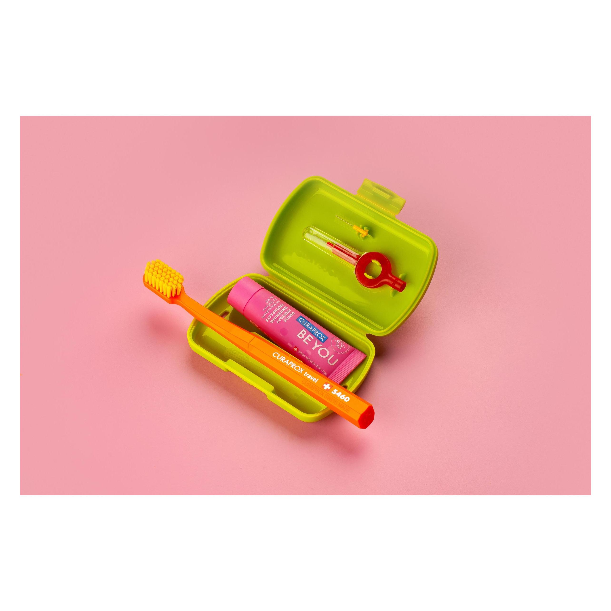 Curaprox Travel Set (Weich, 1x) (73360686)