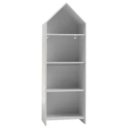 Kinderregal Casami Weiß