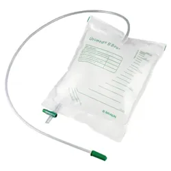 URINBEUTEL steril 2 l m.Ablauf Antirefluxventil 1 St