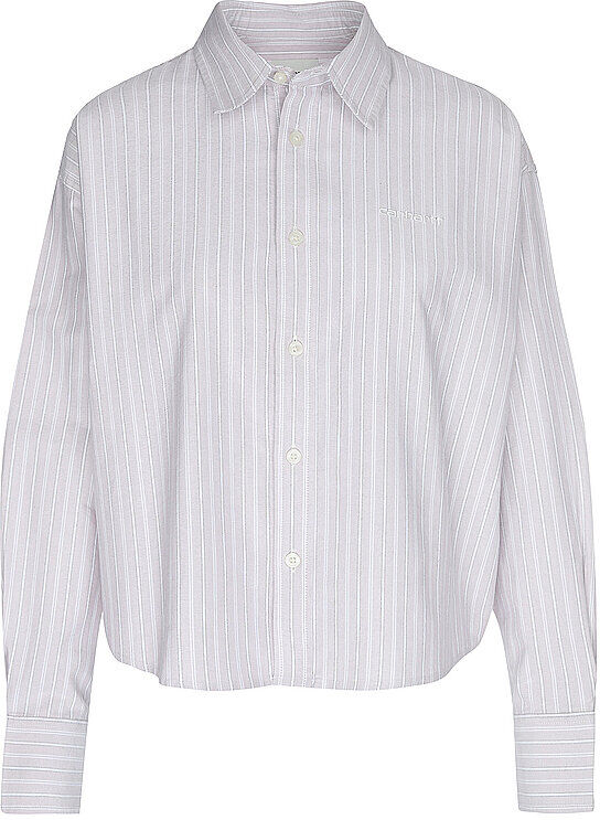 CARHARTT WIP Bluse KANAN rosa   S W