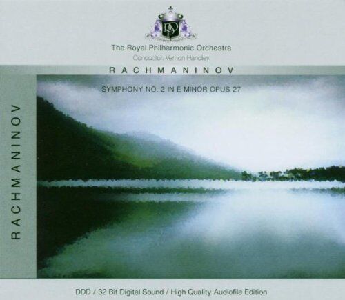Royal Philharmonic Orchestra - Sinfonie 2 - Preis vom 18.10.2026 19:22:15 h