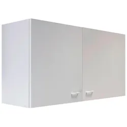 Küchenoberschrank Speed Weiß