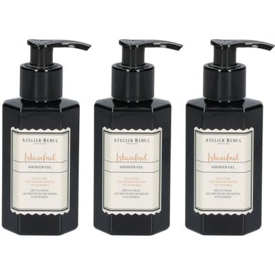Atelier Rebul Istanbul Douchegel 100ml x3 3x100 ml Duschgel