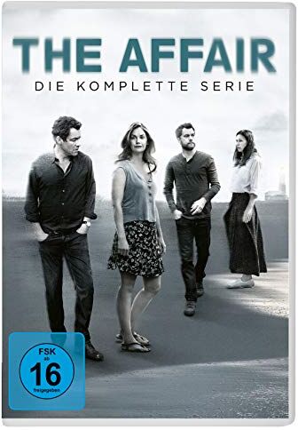 Jeffrey Reiner - The Affair - Die komplette Serie (20 Discs) - Preis vom 11.10.2026 03:10:56 h