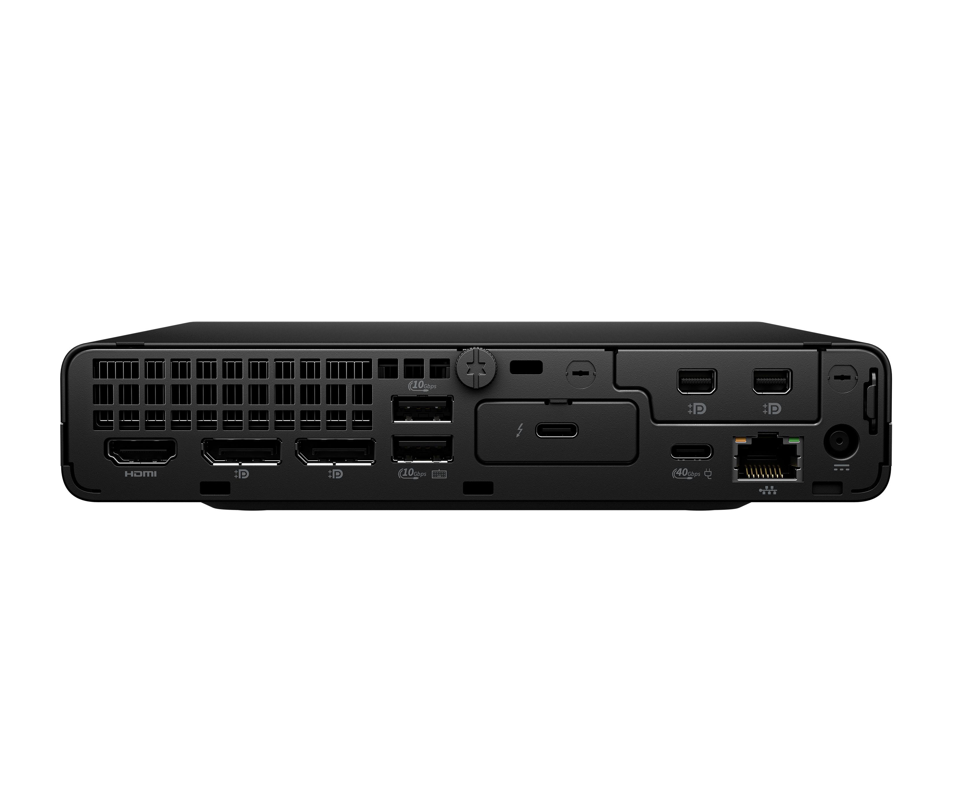 HP EliteDesk 8 Mini G1a Ryzen 3 210 H1 16GB/512GB SSD Win11 Pro 999A4ET