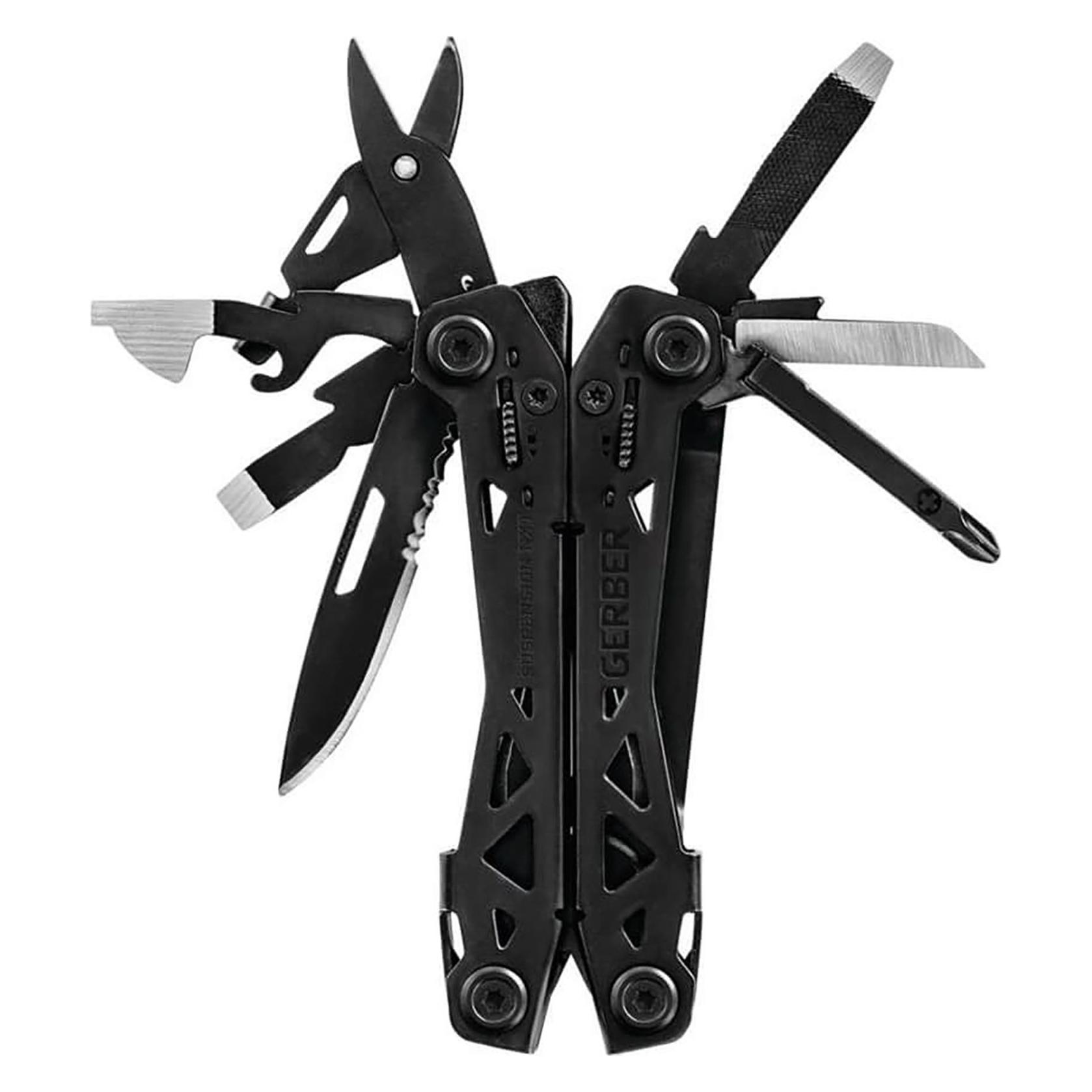 Gerber Gear Suspension NXT Multitool (15 Funktionen) (30-001778)
