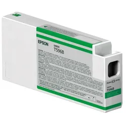 Epson Original T596B Druckerpatrone grün 350ml (C13T596B00)