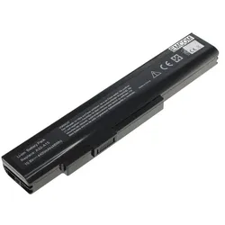 Akku für MSI A6400, wie A32-A15, A41-A15, A42-A15, A42-H36, 4400 mAh