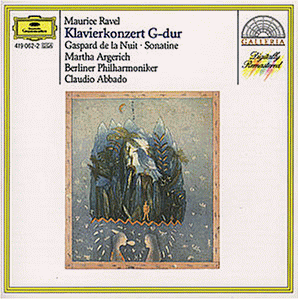 Martha Argerich - Klavierkonzert G-Dur / Gaspard de la Nuit / Sonatine - Preis vom 30.09.2026 22:30:23 h