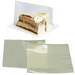 Schneider GmbH Sahne-Abdeckpapier, Zellglas 120 mm