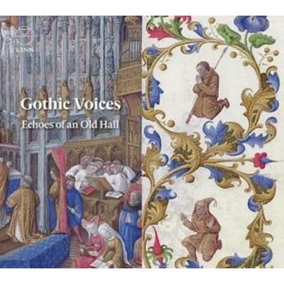 Echoes of an old Hall - Gothic Voices, CD