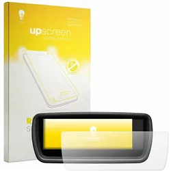 upscreen Schutzfolie für Harley Davidson Street Glide 2025 Displayschutz Displayschutzfolie Folie Matt, Geräte Schutzfolie