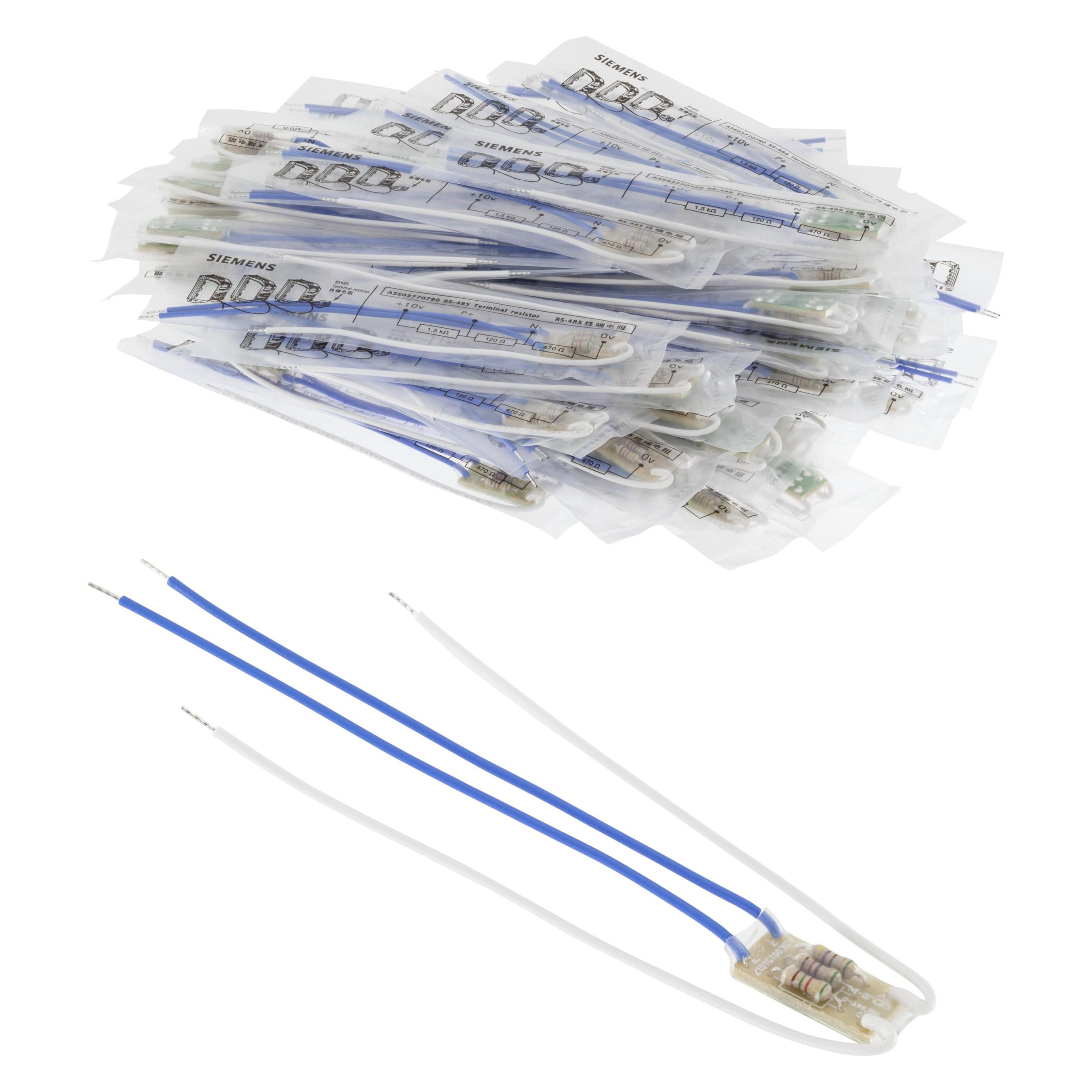Siemens SINAMICS V20, RS485 TERMINATORS 50 PCS (6SL3255-0VC00-0HA0)