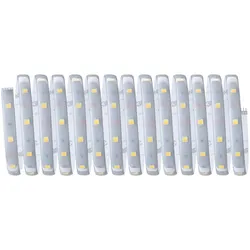 Paulmann, LED Streifen, MaxLED 250 Stripe Set (Tageslicht, Warmweiss, 500 cm, Indoor)