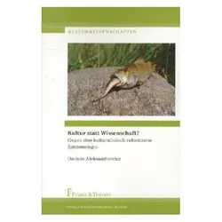 Kultur statt Wissenschaft?, Fachbücher von Dariusz Aleksandrowicz