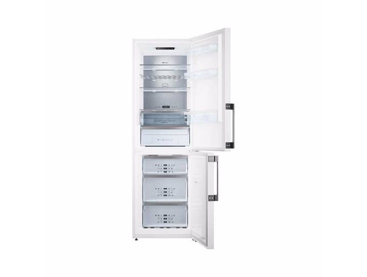 Asko RFN 23841 W Kühlschrank mit Gefrierfach freistehend – weiss