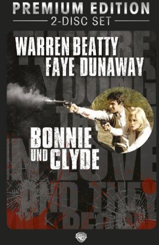 Arthur Penn - Bonnie und Clyde (Premium Edition) [2 DVDs] - Preis vom 06.10.2026 07:26:00 h