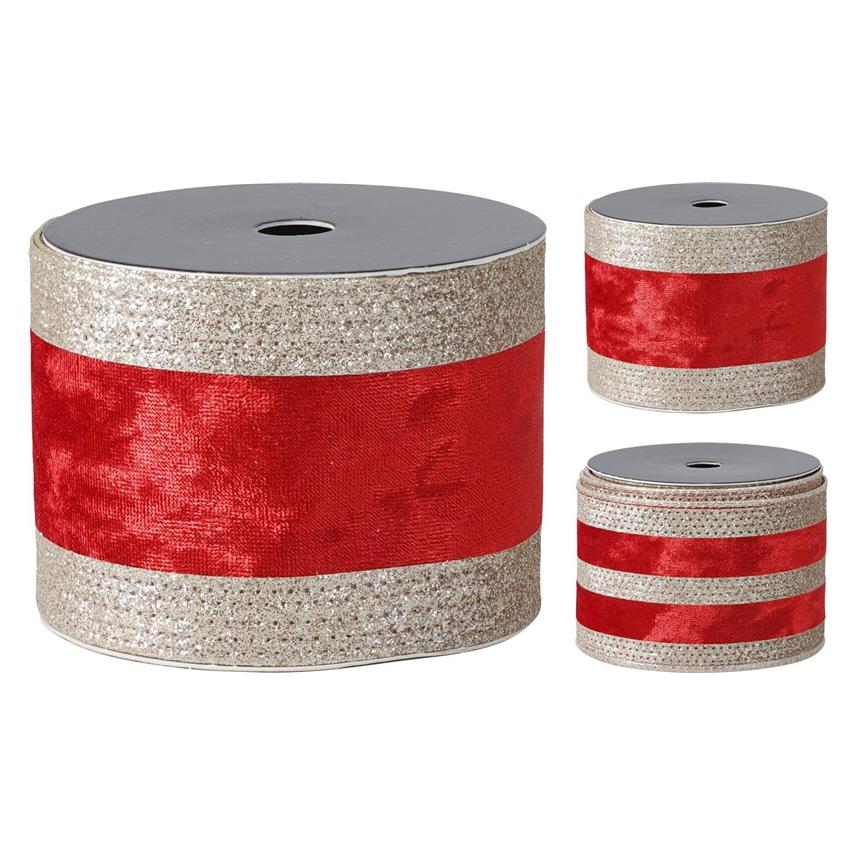 Partydeco Party Deco RIBBON GIFT WRAPPING 747001310 4.5M (1x) (78023491)