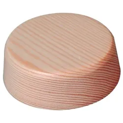 Kopp 341803098 Kunststoffabzweigung baldachin SB-Verpackung kiefer