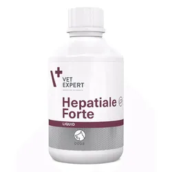 VET EXPERT Hepatiale Forte Liquid 250ml Leberunterstützung