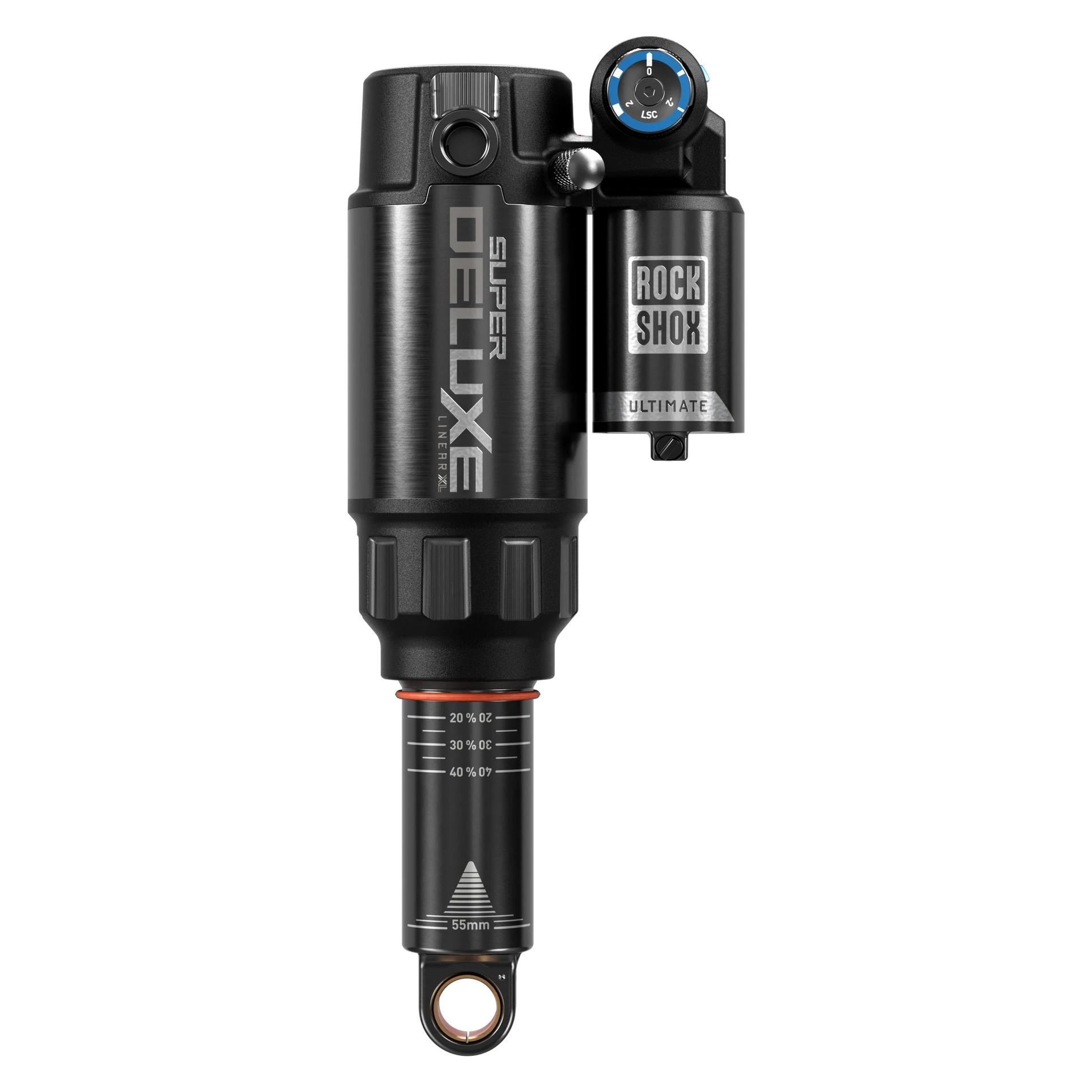 RockShox Super Deluxe Ultimate RC2T (205 mm, 65 mm) (00.4118.551.007)