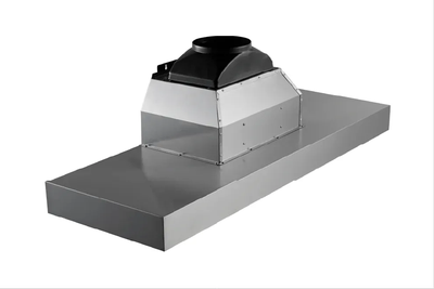 Proline Range Hoods Proline Vortex Insert Range Hood, Customizable 600–1200 CFM Blower Options, Easy Install, Sealed LED Lighting 40 inches Wide