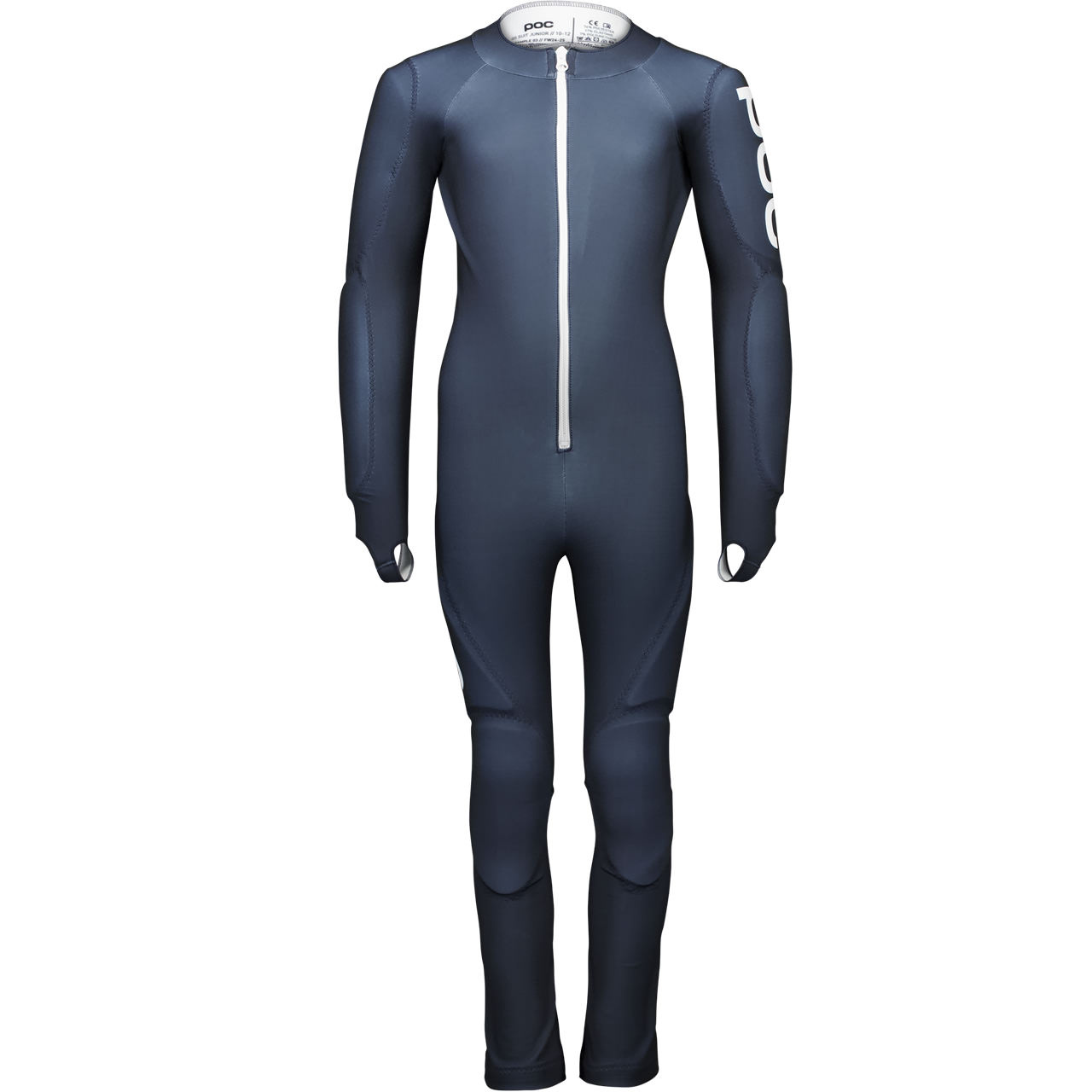 POC Kinder Rennanzug SKIN GS apatite navy - 14 - 16 = 155 - 175 cm Körpergröße