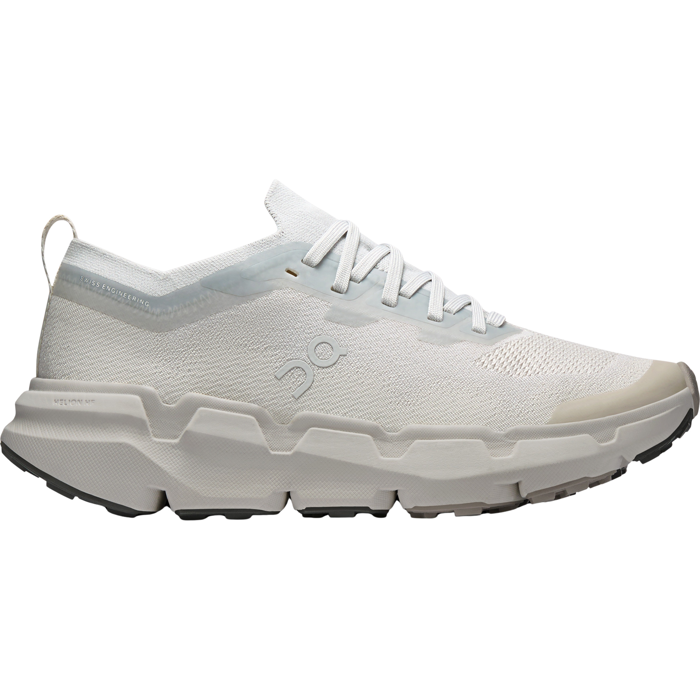 On Cloudsoma Damen Trailrunningschuhe weiss Größe 38.5 Trailrunning Atmungsaktiv